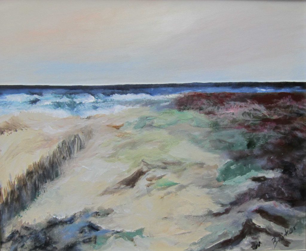 Am Meer-