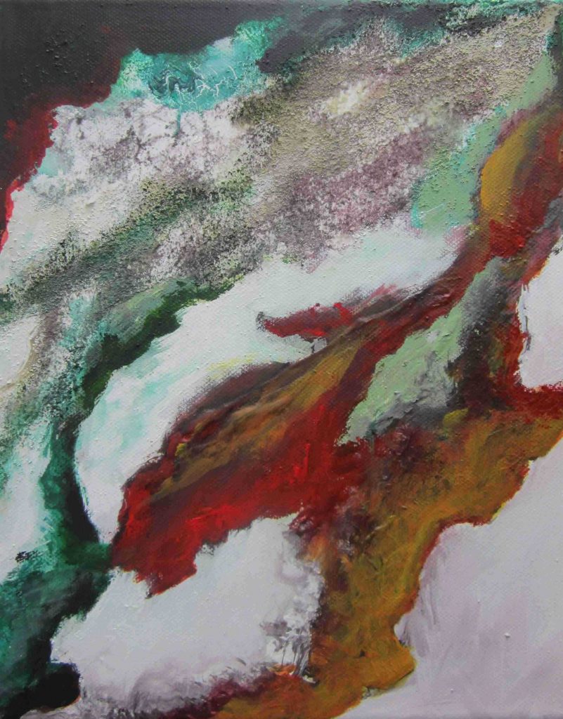 Erdformation II3--