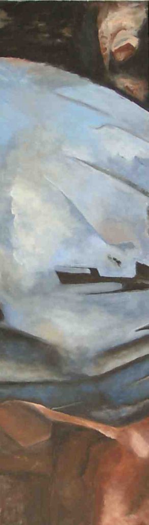 Wolkenformation-